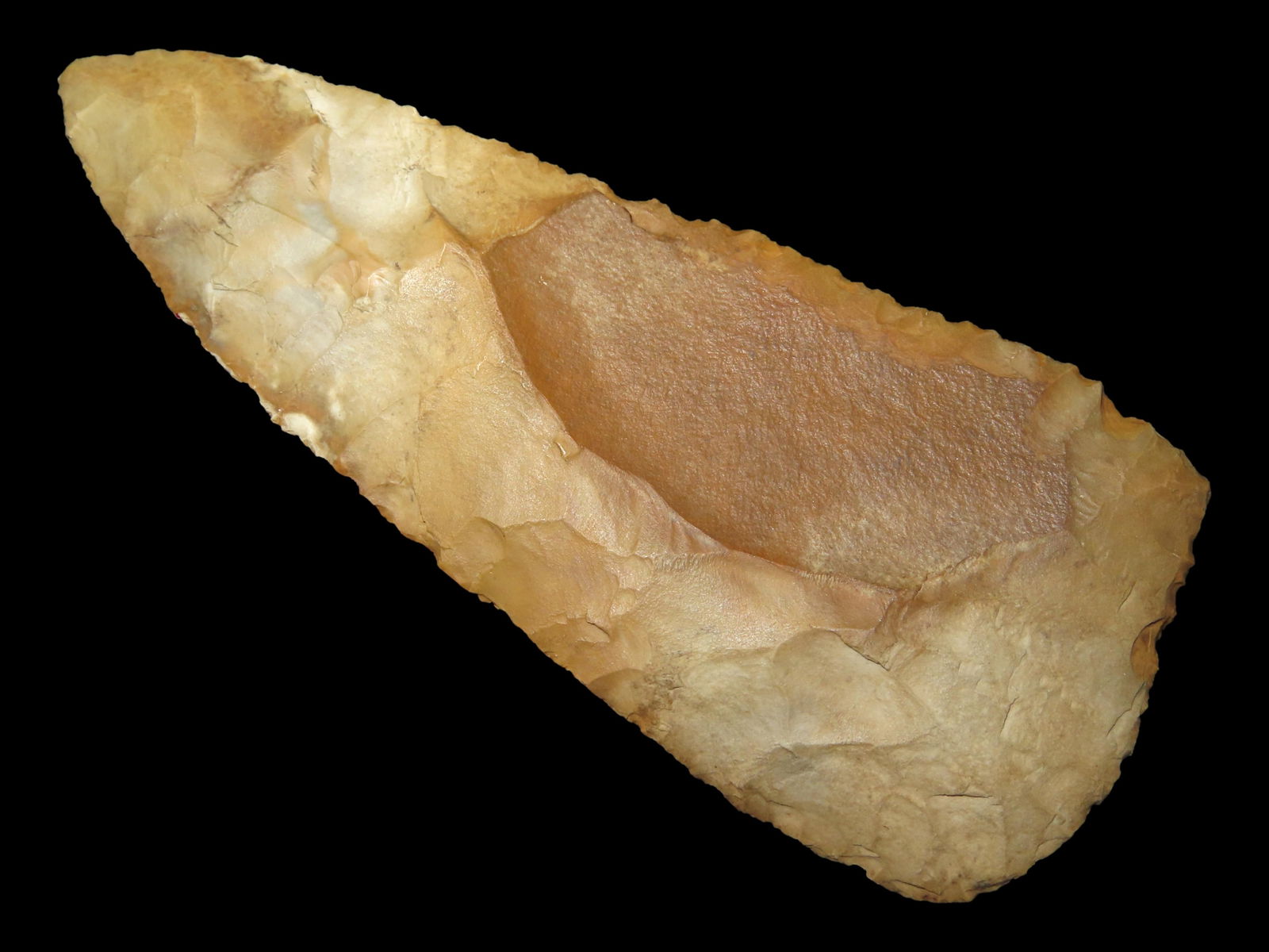 4 1/4" Stanfield Blade, Found By Gary Nelson In Van Buren Co IA (1 of 6)