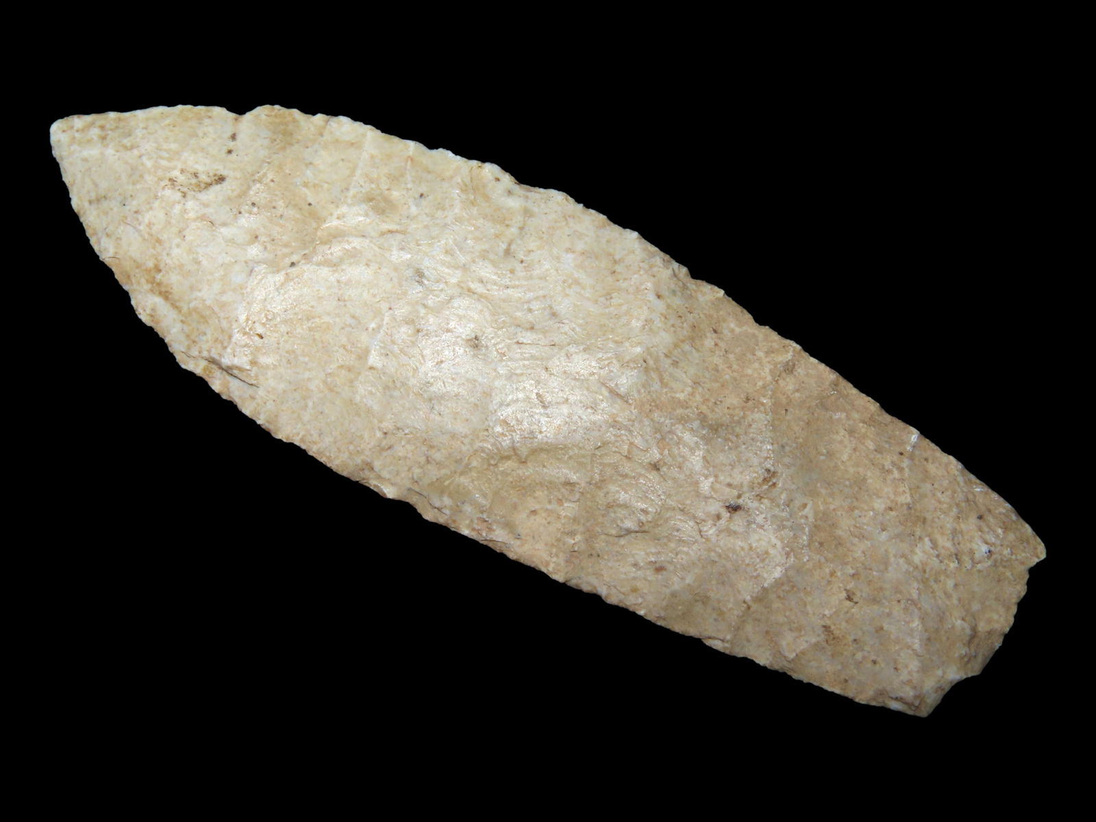 3 5/8" Agate Basin, Found By Gary Nelson In Van Buren Co IA (1 of 5)