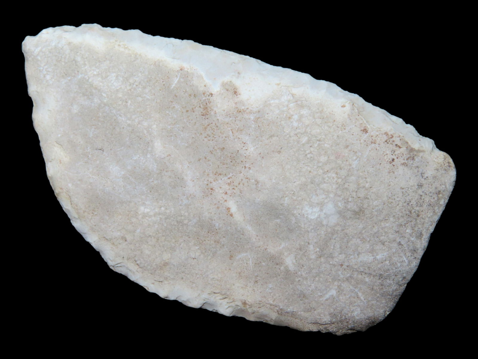 2 3/4" Paleo Uniface Knife, Found By Gary Nelson In Van Buren Co IA (1 of 4)