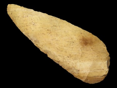 3 3/4' Archaic Blade, Found By Gary Nelson In Van Buren Co IA