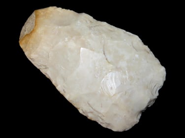 3 3/8' Flint Adze, St. Louis Co. MO