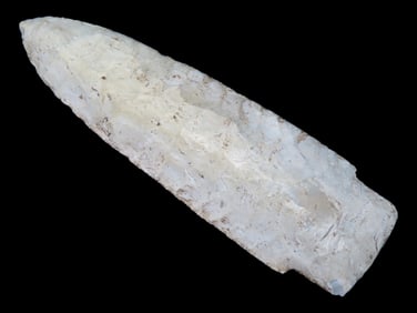 3 1/4' Firstview, Cody Complex High Plains Paleo, Stermer COA, Harper Co. Oklahoma