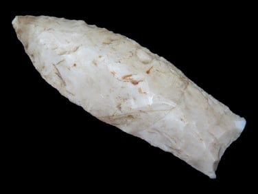 3' Paleo Lanceolate, Washington Co IA, Found By Gary Nelson