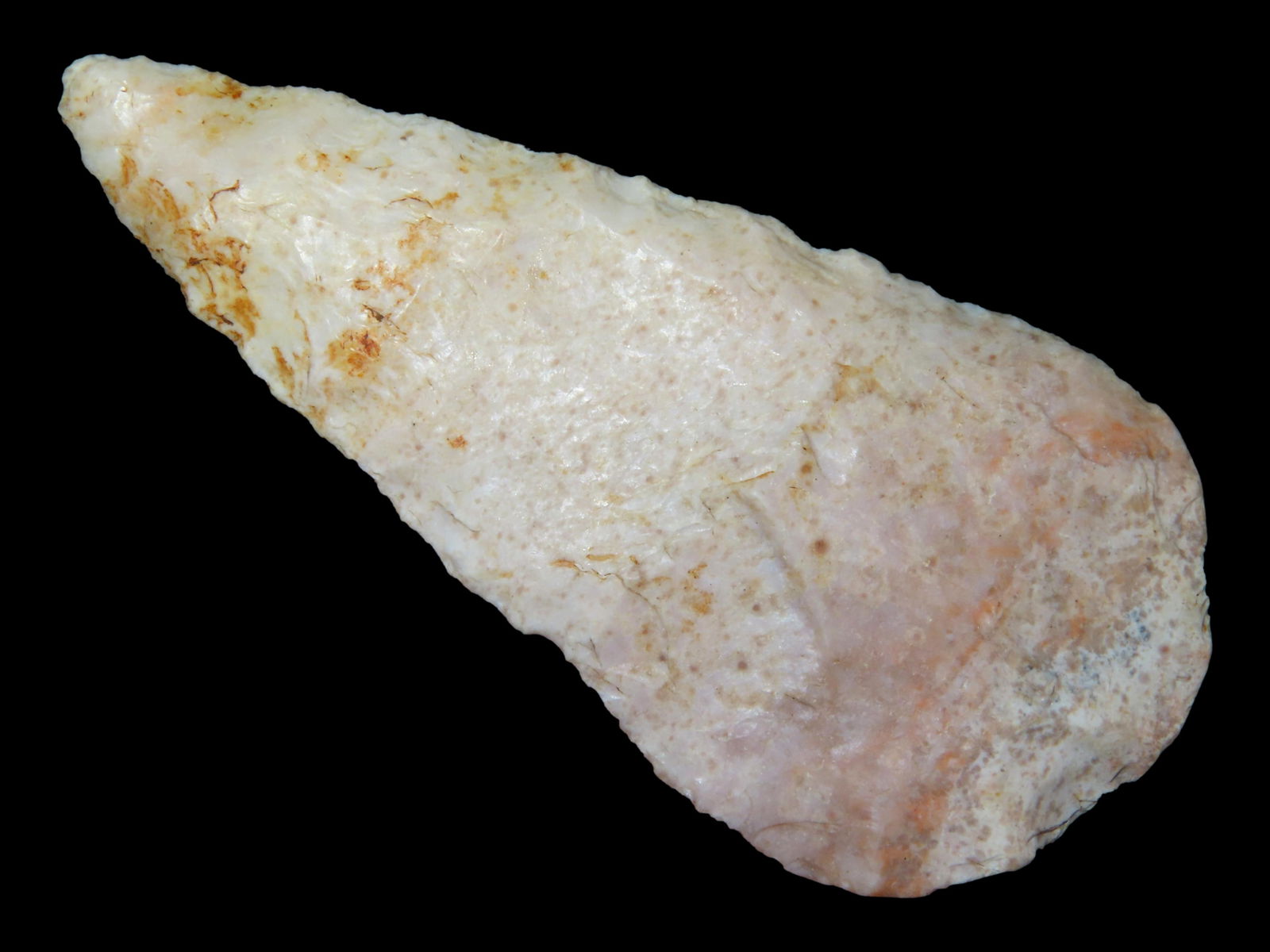 3 3/8" Cobbs Blade Great Material, Found By Gary Nelson In Van Buren Co IA (1 of 4)