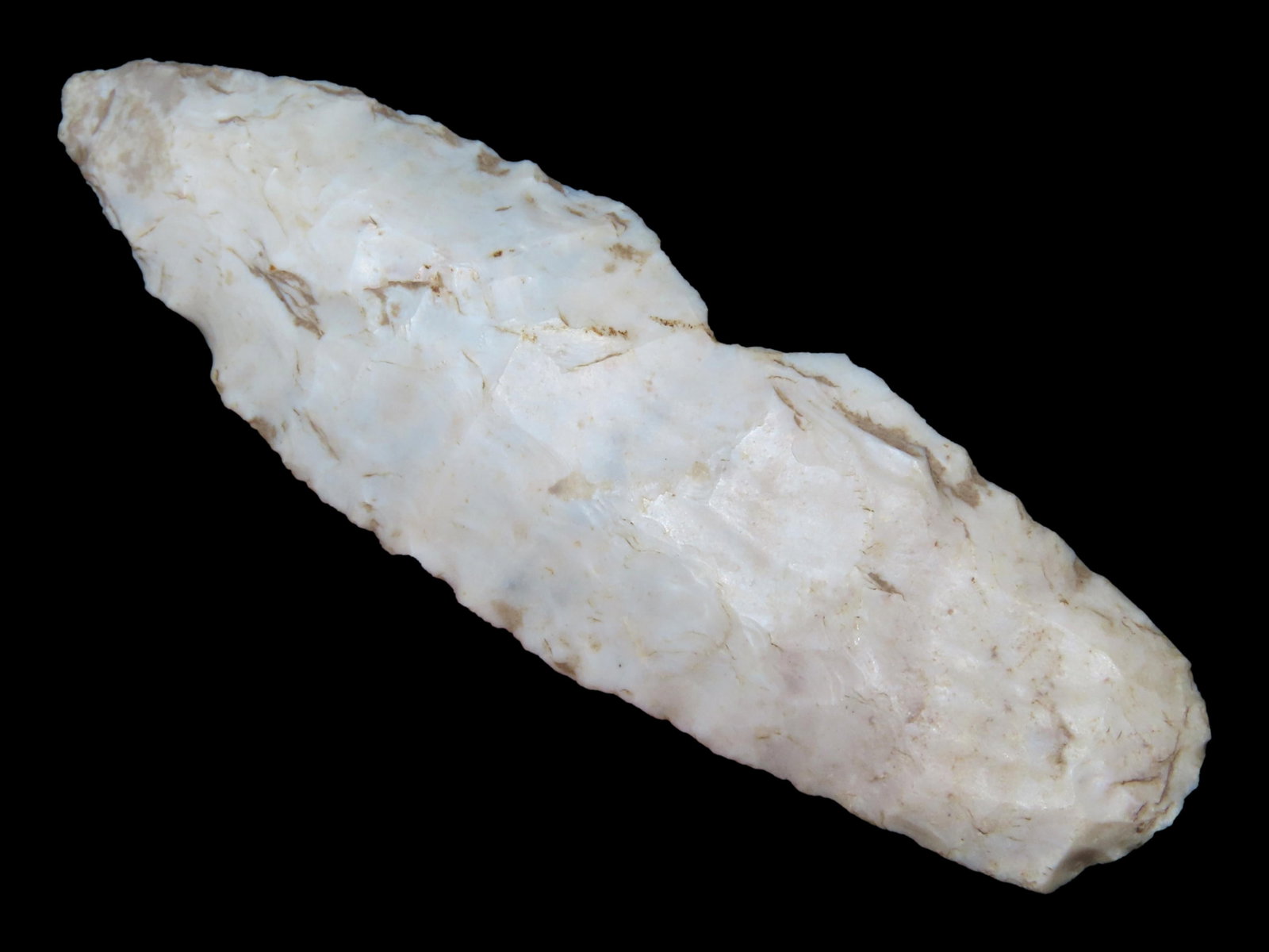 4" Nebo Hill, Found By Gary Nelson In Van Buren Co IA (1 of 4)