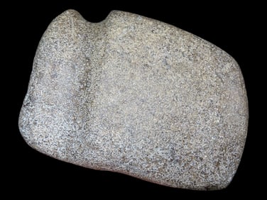 6 1/8' x 4 3/4' Grooved Axe, Pike Co. IL