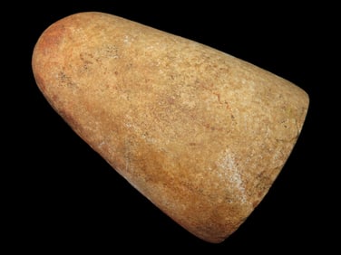 4 3/8' Bell Pestle, TippeCanoe Co. IN, Ex Patt Evans