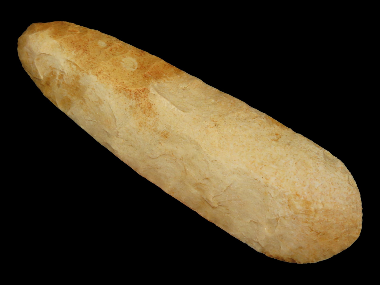 7 1/4" Kaolin Digger, Madison Co. IL (1 of 8)