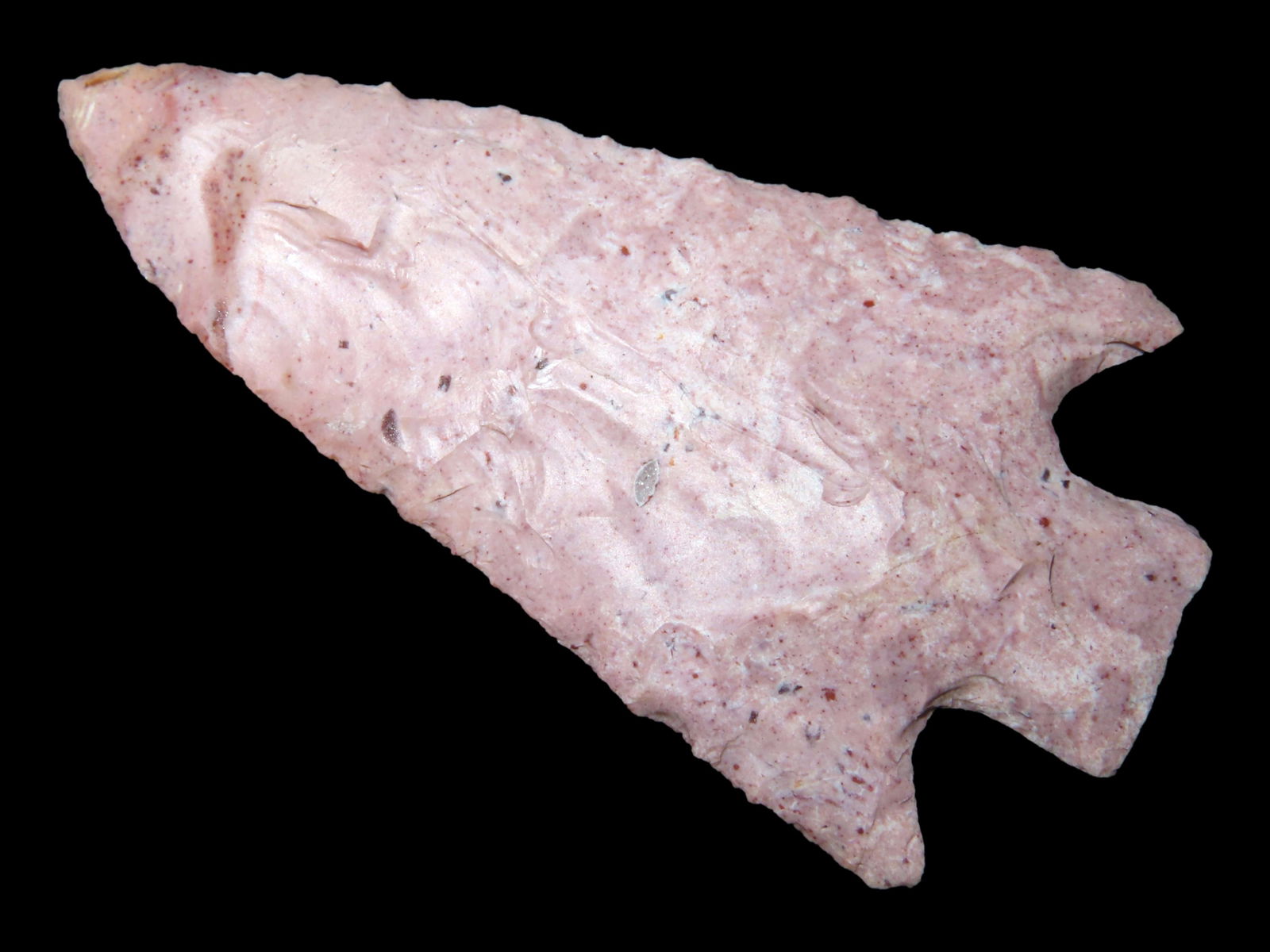 2 3/4" Well Made Apple Creek, Found By Gary Nelson In Van Buren Co IA (1 of 4)