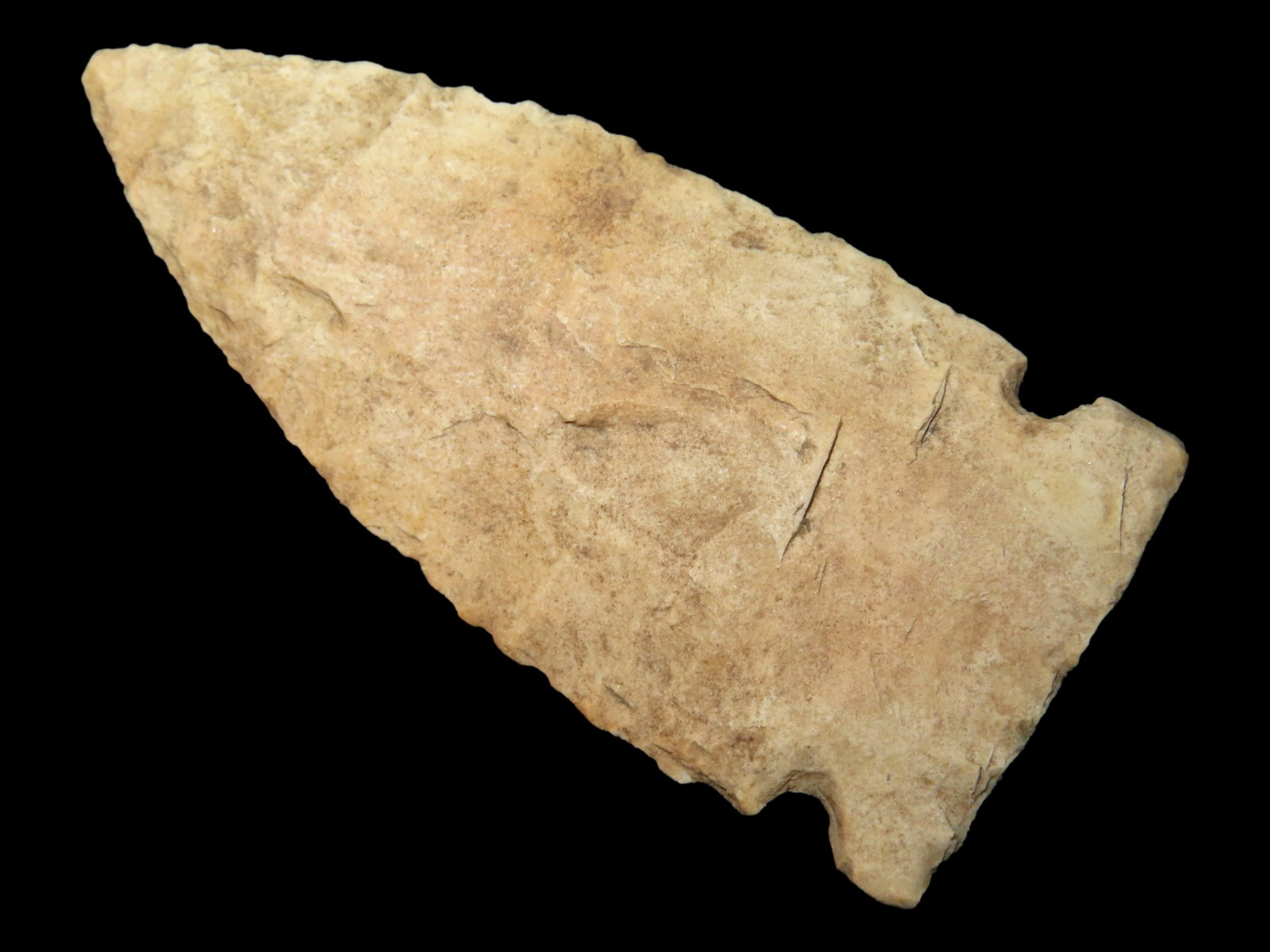 2 1/2" Cache River, Found By Gary Nelson In Van Buren Co IA (1 of 4)