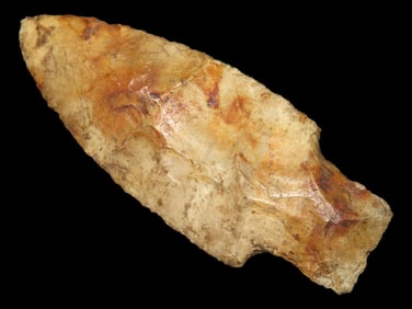 2 3/4' Square Stem, Found in Creek, Found By Gary Nelson In Van Buren Co IA