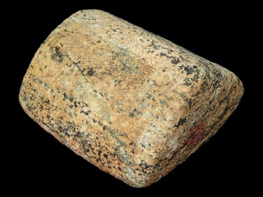 3 1/4' Gneiss Bannerstone Preform, Licking Co. OH, Ex Erin