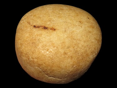 1 1/4' Biscuit Discoidal/Game Piece, Lewis Co. MO