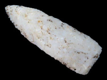 4 1/2' Well Made Archaic Blade, Found By Gary Nelson In Van Buren Co IA