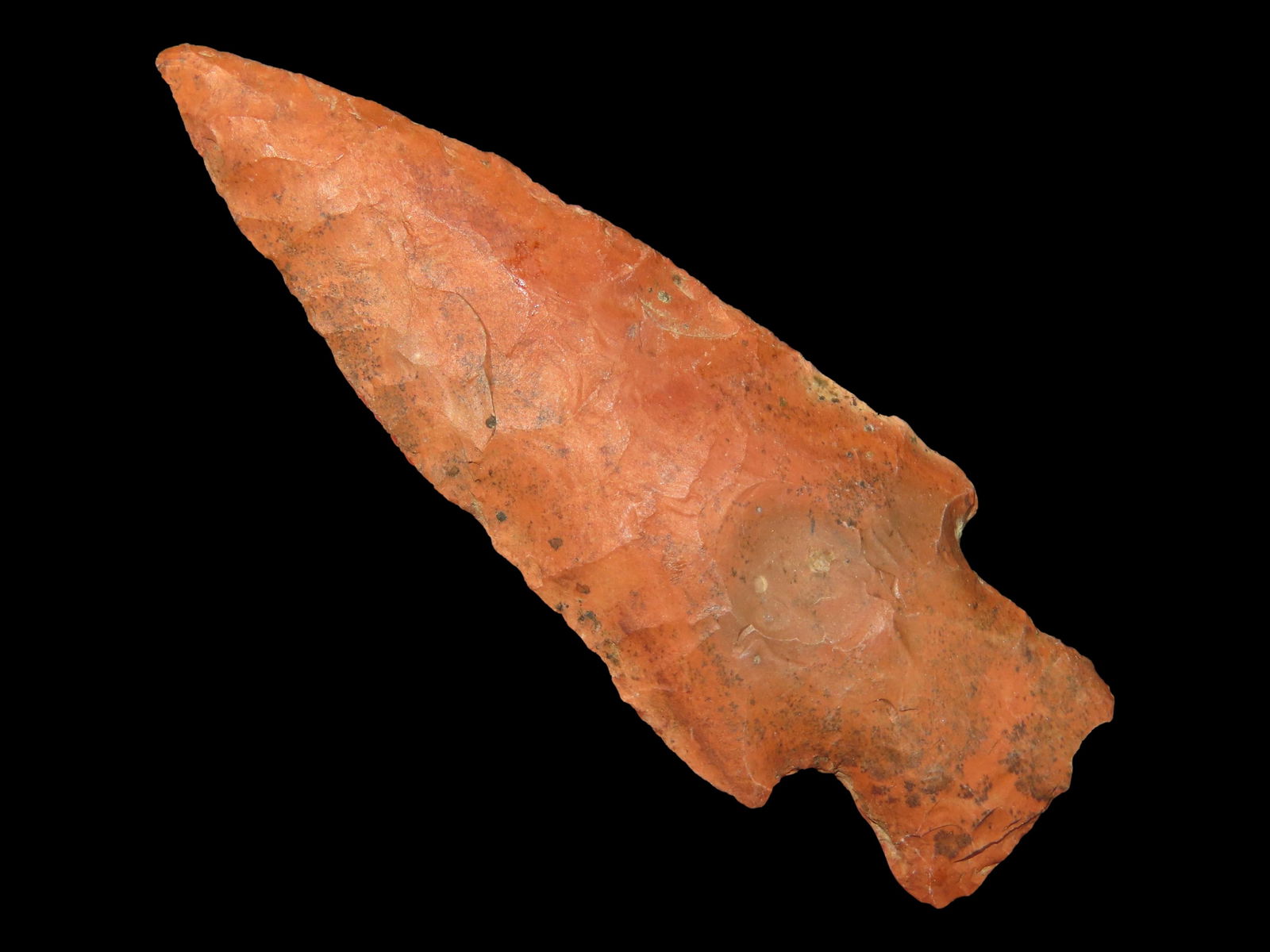 2 7/8" Apple Creek, Found By Gary Nelson In Van Buren Co IA (1 of 4)