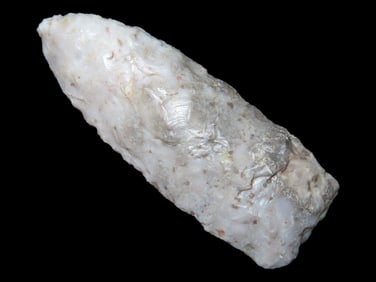 2 1/2' Paleo Lanceolate, Found By Gary Nelson In Van Buren Co IA