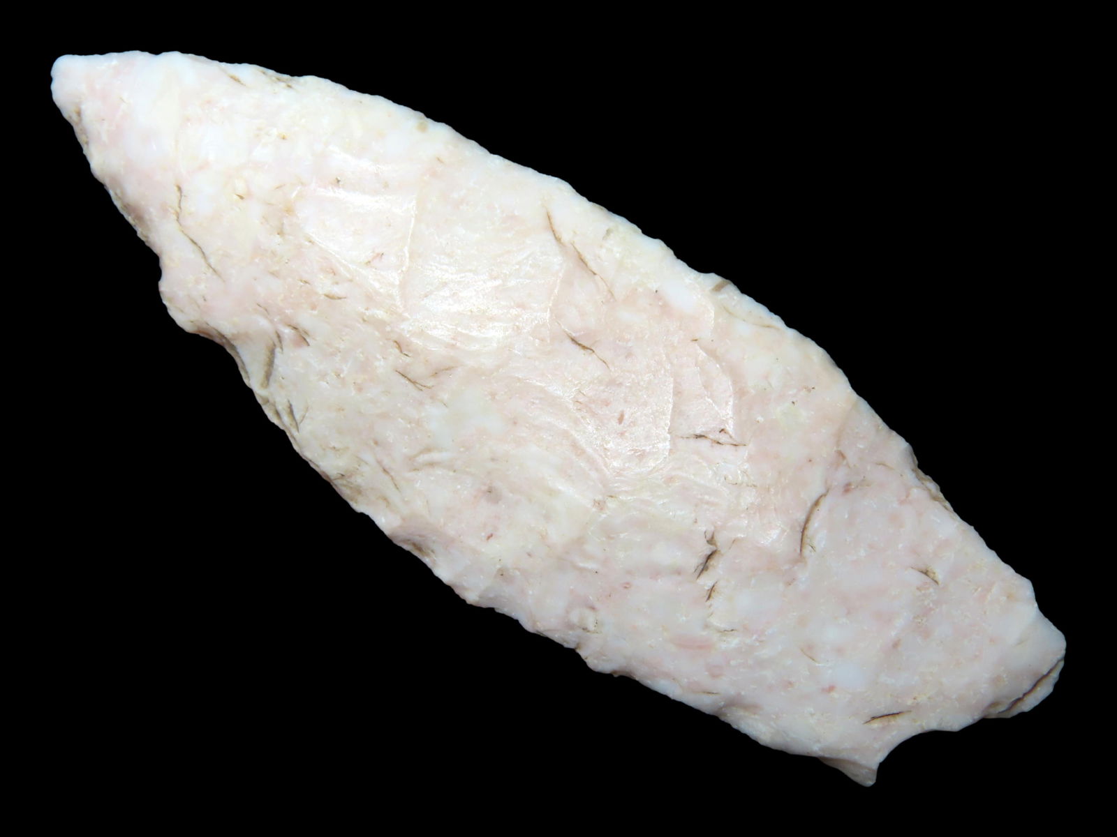 2 7/8" Nebo HIll, Found By Gary Nelson In Van Buren Co IA (1 of 4)