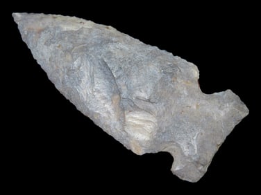 2 5/8' Godar Pt., Found By Gary Nelson In Van Buren Co IA, Iowa