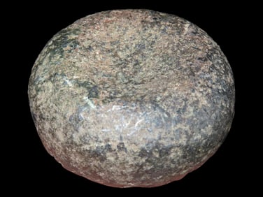 2 1/4' Discoidal, EX Dennis Smith, Madison Co., Illinois