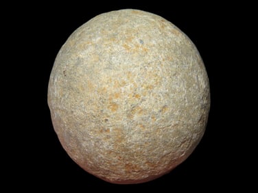 1 3/4' Game Ball, Pike Co., Illinois