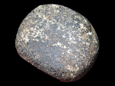 1 3/4' X 1 3/8' Rare Hemisphere Multicolored Hardstone, Stands up nicely and well formed, Clark Co.,