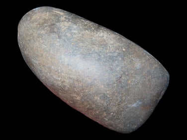 5 1/4' Large Stone Celt, EX Kevin Pipes, Hickman Co., KY