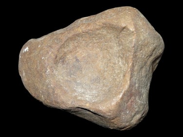 4 3/8' Nutting Stone or Paint Pallet