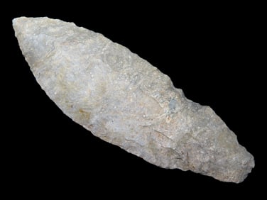 3 7/8' Nebo Hill Pt., Found By Gary Nelson In Van Buren Co IA, IA