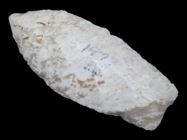 3' Agate Basin Pt., Found By Gary Nelson In Van Buren Co IA, IA