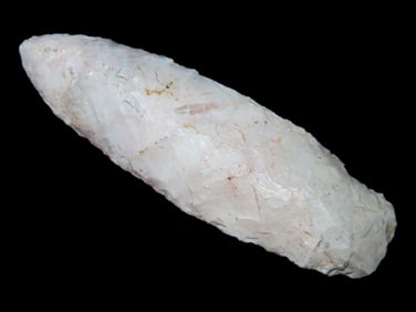 2 7/8' Nebo Hill Pt., Found By Gary Nelson In Van Buren Co IA, IA