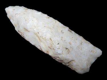 2 5/8' Paleo Lanclite Pt., Found By Gary Nelson In Van Buren Co IA, IA