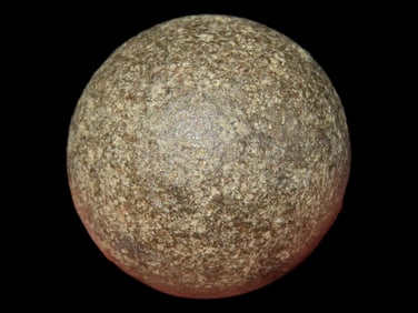 1 1/8' Game Ball, Pettis Co., Missouri