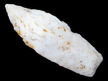 3' Agate Basin, Found By Gary Nelson In Van Buren Co IA, Van Buren, IA