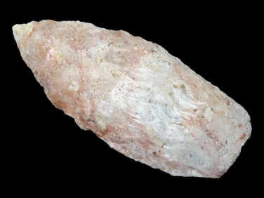 2 3/8' Colorful Agate Basin Pt., Found By Gary Nelson In Van Buren Co IA, Van Buren, IA