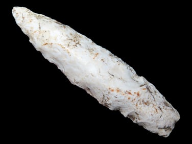 3 3/8' Nebo Hill Pt., Found By Gary Nelson In Van Buren Co IA, Van Buren, IA