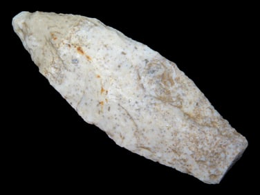 2 7/8' Agate Basin Pt., Found By Gary Nelson In Van Buren Co IA, Van Buren, IA