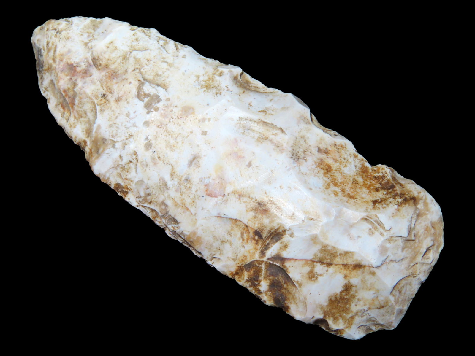 3 1/2" Blade, Found By Gary Nelson In Van Buren Co IA, Van Buren, IA (1 of 4)