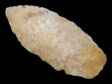 2 3/4' Agate Basin Pt., Found By Gary Nelson In Van Buren Co IA, Van Buren, IA