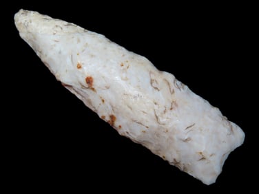 2 3/4' Nebo Hill Pt., Found By Gary Nelson In Van Buren Co IA, Van Buren, IA