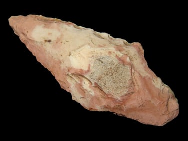 2 1/4' Colorful Adena Pt., Found By Gary Nelson In Van Buren Co IA, Van Buren, IA