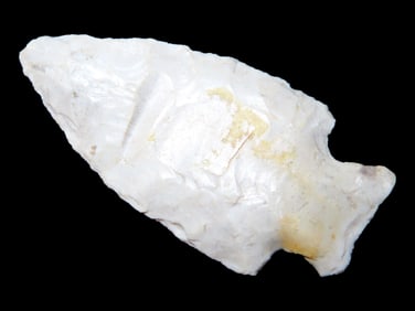 1 3/8' Table Rock Pt., Found By Gary Nelson In Van Buren Co IA, Van Buren, IA
