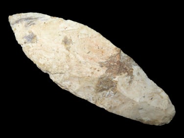 3 7/8' Nebo Hill Pt., Found By Gary Nelson In Van Buren Co IA, Van Buren, IA