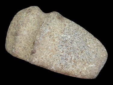 5 3/4' Grooved Axe, EX Mike Karr, Mason Co., Illinois