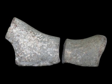 4 1/8' Birdstone, Motley COA, Ohio