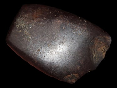 2 5/8' Hematite Celt, Clark Co., Missouri