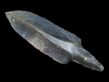 9 7/8' Mayan Dagger, Nice Material, Belize