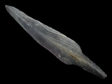 10 1/4' Mayan Dagger, Nice Material, Belize