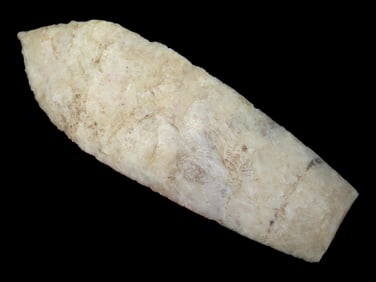 6 1/2' Aztec Blade 1 of 3 Cache, Jeb Taylor COA, Mexico