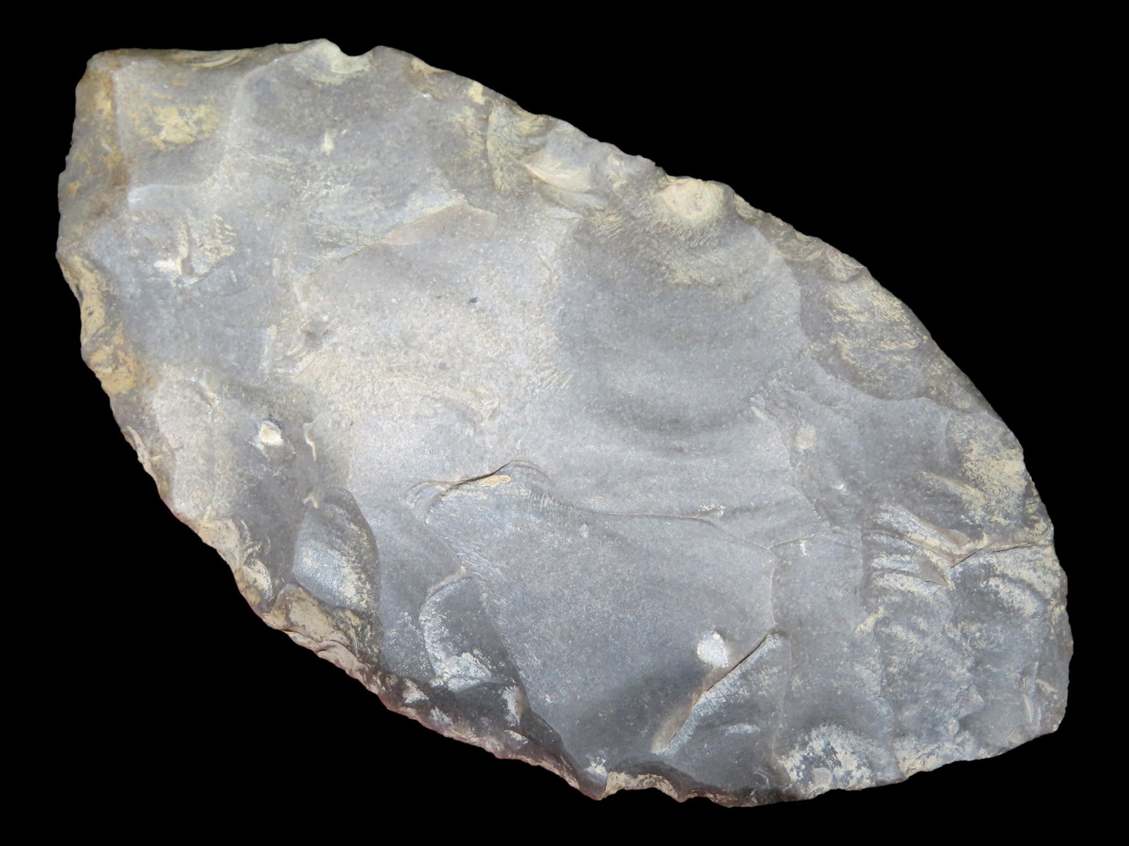 4" Bi-Pointed Leaf Blade, Tennessee (1 of 5)