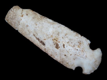 6 3/4' Large Broken Pt., Pre-Columbian, South America